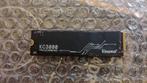Kingston SKC3000S/512G - 512GB NVMe SSD, Intern, Kingston, SSD, Ophalen of Verzenden