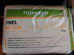 Snelbeton nieuwe zakken,  teveel gekocht., Doe-het-zelf en Verbouw, Ophalen, Nieuw