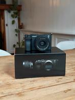 Sony A7c ii met FE 28-60mm f/4.0-5.6 nieuw, Ophalen, 33 Megapixel, Zo goed als nieuw, Sony