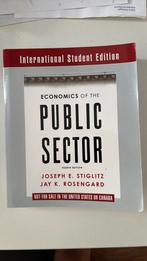ISBN 9780393937091, Joseph E. Stiglitz, Ophalen of Verzenden, Zo goed als nieuw, Economie en Marketing