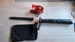 Black+Decker Bladblazer/Zuiger met Opvangzak, Tuin en Terras, Bladblazers, Ophalen, Gebruikt, Met opvangzak, Elektrisch