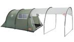 Coleman Coastline 4 Deluxe - 1x gebruikt!, Ophalen, Zo goed als nieuw, Tot en met 4