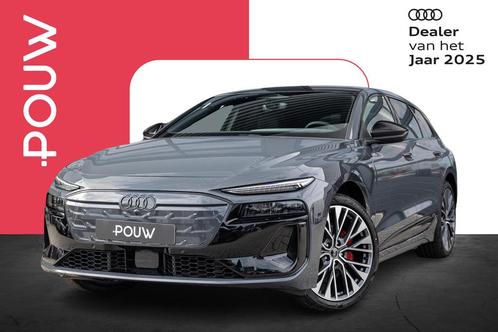 Audi A6 Avant e-tron S edition 286pk 83 kWh | Panoramadak Va, Auto's, Audi, Bedrijf, Te koop, A6, 360° camera, ABS, Adaptive Cruise Control