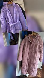 Winterjassen, Kleding | Dames, Ophalen of Verzenden, Zo goed als nieuw, Roze