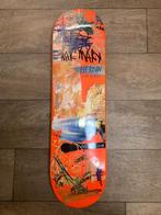 Heroin Skateboard Deck 8.25, Sport en Fitness, Skateboarden, Ophalen of Verzenden, Zo goed als nieuw, Skateboard