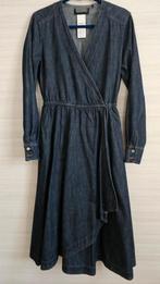 Denim jurk Max Mara 38/40, Maat 38/40 (M), Blauw, Nieuw, Ophalen of Verzenden