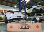 HKS Legamax Sports einddemper - Mazda Mx-5 Mx5 ND 15+, Auto diversen, Tuning en Styling, Ophalen of Verzenden