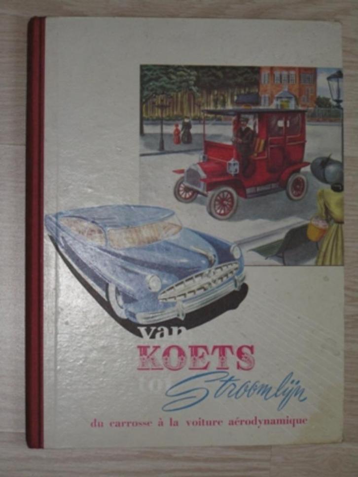 Van koets tot stroomlijn Historisch plaatjes boek -, Boeken, Geschiedenis | Stad en Regio, Gelezen, 20e eeuw of later, Ophalen of Verzenden