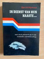 In dienst van hun naaste ...., Ophalen of Verzenden, Gelezen, Algemeen, Bart Rijnhout
