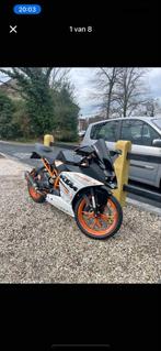 Ktm rc390 A2, Fietsen en Brommers, Brommers | Derbi, Ophalen, Zo goed als nieuw