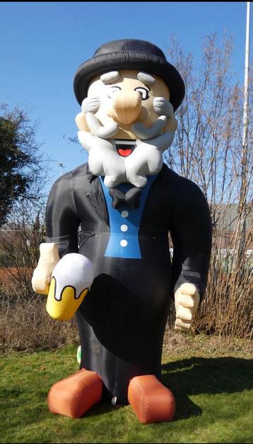 Te Huur Abraham / Abraham met Bier beschikbaar voor biedingen