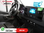 Mercedes-Benz Sprinter 211 Aut. L2H2 (DEMO) BPM VRIJ/ LED/ S, Auto's, Bestelauto's, Stof, 4 cilinders, 2000 kg, 116 pk