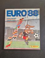 Panini Euro 88 Album - Compleet!, Ophalen of Verzenden, Zo goed als nieuw, Overige sporten, Poster, Plaatje of Sticker