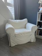 Ikea Ektorp Fauteuil, Huis en Inrichting, Fauteuils, Ophalen, Gebruikt, 125 tot 150 cm, 75 tot 100 cm