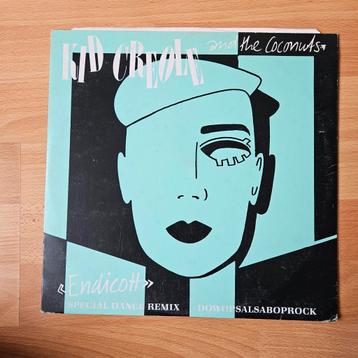 Kid Creole And The Coconuts – Endicott - Maxi Single  beschikbaar voor biedingen