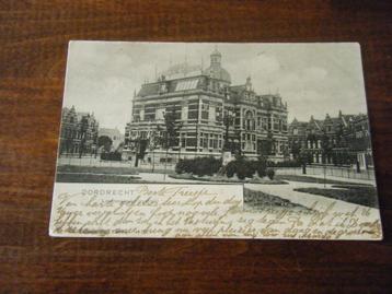 H31 - Dordrecht - Levensverzekeringsstraat - 190? - Mooi/Oud beschikbaar voor biedingen