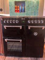 Stoves gasfornuis met oven, Witgoed en Apparatuur, Fornuizen, Ophalen, Gebruikt, 60 cm of meer, Gas