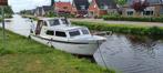 Meeuwkruiser 850 AK, Watersport en Boten, Motorboten en Motorjachten, Ophalen, Gebruikt, Staal, Diesel