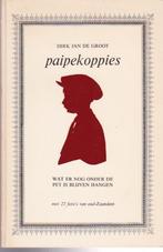 Zaandam - Dirk Jan de Groot - Paipekoppies, Ophalen of Verzenden, 20e eeuw of later, Zo goed als nieuw, Dirk Jan de Groot
