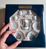 RP - Hummel - Hans en Grietje poppenserviesje in doos, Ophalen of Verzenden, Zo goed als nieuw, Accollectibles@ziggo.nl, Hoofddorp