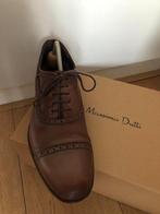 Nette leren heren schoenen Massimo Dutti, Kleding | Heren, Schoenen, Bruin, Ophalen of Verzenden, Zo goed als nieuw, Massimo Dutti