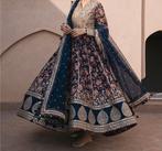 Beautiful heavy embroided pakistani / indian dress, Verzenden, Zo goed als nieuw