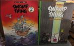 ziet het zonnig in swamp thing floris oudshoorn g12, Eén stripboek, Ophalen of Verzenden