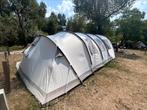 Basecamp Ambato VI deluxe 6 persoons tent, Caravans en Kamperen, Tenten, Ophalen, Gebruikt, Tot en met 6