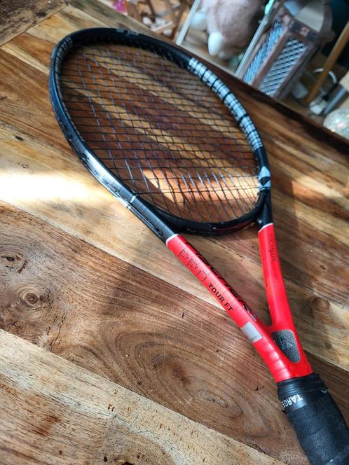 Fischer PRO Tour FT Tennisracket  325 gram  L3  Als Nieuw, Sport en Fitness, Tennis, Zo goed als nieuw, Racket, Overige merken