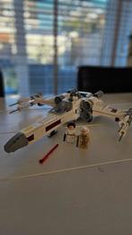 LEGO Star Wars Luke Skywalker's X-Wing Fighter (75301), Ophalen, Zo goed als nieuw, Complete set, Lego