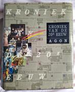 Kroniek van de 20e eeuw (naslagwerk - geschiedenis), Gelezen, Ophalen of Verzenden, 20e eeuw of later