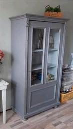 Mooie landelijke kast te koop., Ophalen, Gebruikt, 100 tot 150 cm, 150 tot 200 cm