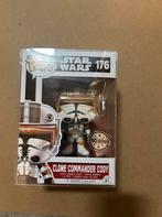 Star wars funko 176; CLONE COMMANDER CODY .Special edition, Verzamelen, Ophalen, Nieuw