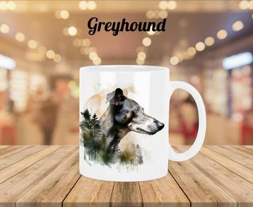 Greyhound profiel mok beschikbaar voor biedingen
