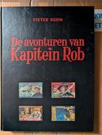 Kapitein Rob Complete Serie - Unieke Stripboeken, Boeken, Complete serie of reeks, Ophalen of Verzenden, Zo goed als nieuw, Pieter Kuhn
