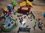 Playmobil kinderboerderij met waterval 4851, Kinderen en Baby's, Speelgoed | Playmobil, Ophalen of Verzenden, Zo goed als nieuw