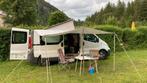 Opel Vivaro buscamper | Vakantieklaar, Overige merken, Buscamper of Camperbus, Tot en met 2, Diesel