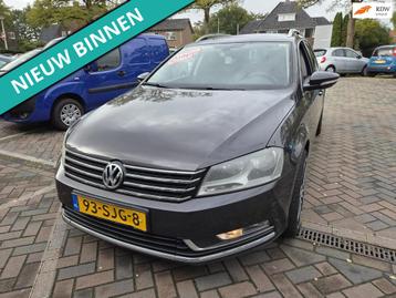 Volkswagen Passat Variant 1.4 TSI Comfortline BlueMotion LEU beschikbaar voor biedingen
