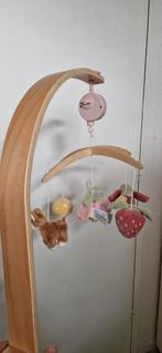 Little Dutch Muziekmobiel Fairy Garden - zo goed als nieuw, Kinderen en Baby's, Ophalen, Zo goed als nieuw, Mobiel, Met geluid