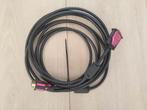 Delock Premium DVI kabel 5m, Ophalen of Verzenden, Gebruikt