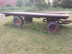 landbouwwagen loop/sloop onderdelen hooiwagen boerenwagen, Zakelijke goederen, Ophalen, Overige, Transport