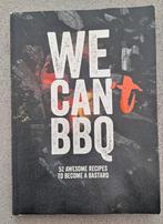 We Can BBQ - Jeroen Wesselink, Jeroen Wesselink, Tapas, Hapjes en Dim Sum, Ophalen of Verzenden, Zo goed als nieuw