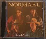 CD Normaal 1991 H.A.L.V.U. CNR KRASVRIJ, Cd's en Dvd's, Cd's | Rock, Ophalen of Verzenden, Zo goed als nieuw, Rock-'n-Roll