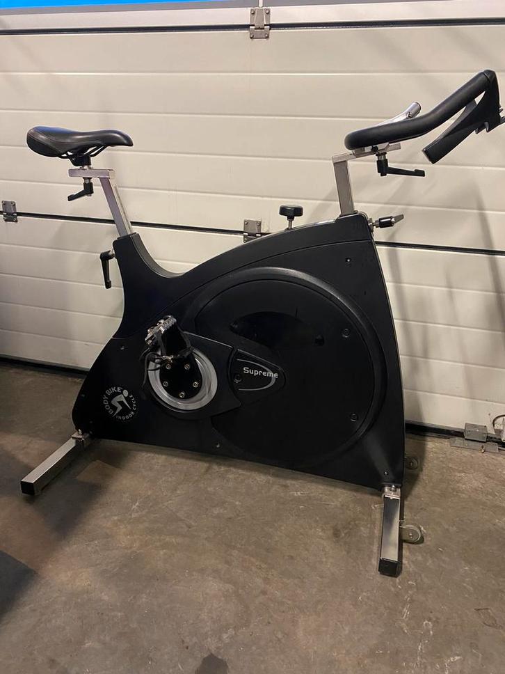 Body Bike Supreme, Sport en Fitness, Fitnessmaterialen, Zo goed als nieuw, Ophalen