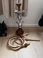 Shisha / Hookah fullset, Ophalen of Verzenden, Zo goed als nieuw, (Water)pijp