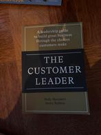 The Customer Leader - Rudy Moenaert, Boeken, Ophalen of Verzenden, Zo goed als nieuw, Management
