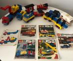 Lego vintage sets (10x) jaren 70, Kinderen en Baby's, Speelgoed | Duplo en Lego, Complete set, Gebruikt, Ophalen of Verzenden