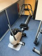 Kettler Roeiapparaat Coach LS - Top Conditie!, Ophalen, Armen, Zo goed als nieuw, Metaal