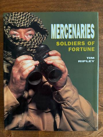 Mercenaries - Soldiers of Fortune beschikbaar voor biedingen