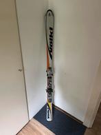 Ski's Völkl Energy 160 cm grijs/oranje/geel, Sport en Fitness, Skiën en Langlaufen, Overige merken, 140 tot 160 cm, Gebruikt, Ophalen of Verzenden